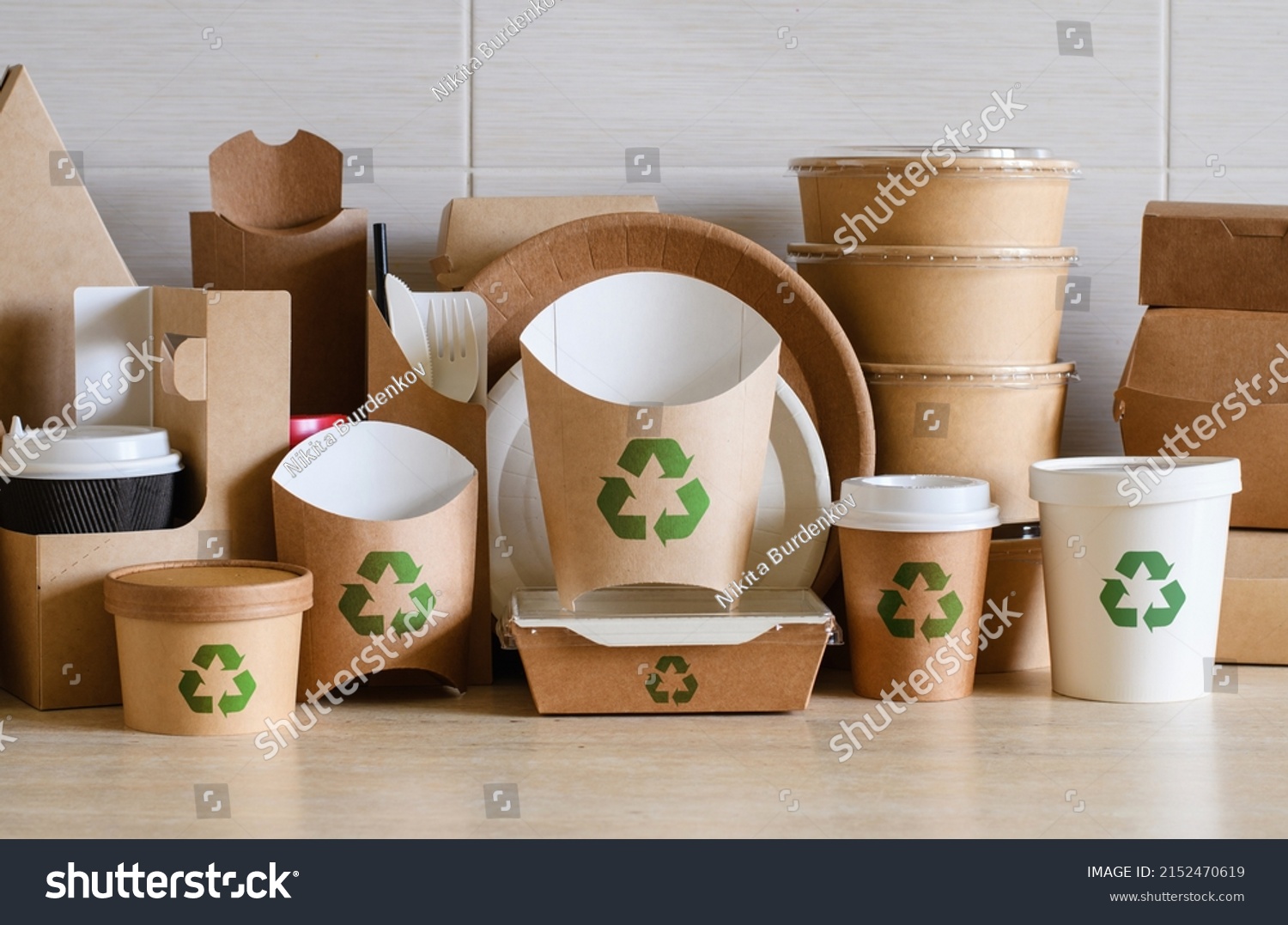 Biodegradable Food Packaging